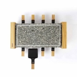 Appareil à raclette 8 personnes