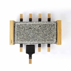 Appareil à raclette 8 personnes