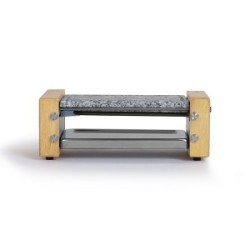 Appareil à raclette 2 personnes