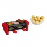 Appareil à raclette 2 personnes