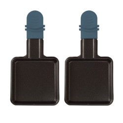 Appareil à raclette 2 personnes