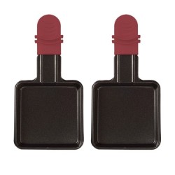 Appareil à raclette 2 personnes