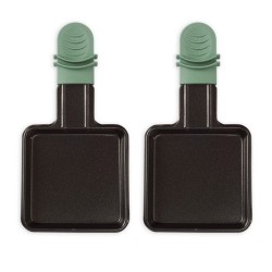 Appareil à raclette 2 personnes