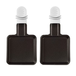 Appareil à raclette 2 personnes