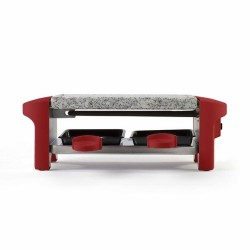 Appareil à raclette 2 personnes