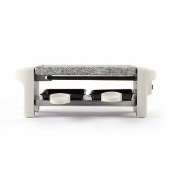 Appareil à raclette 2 personnes