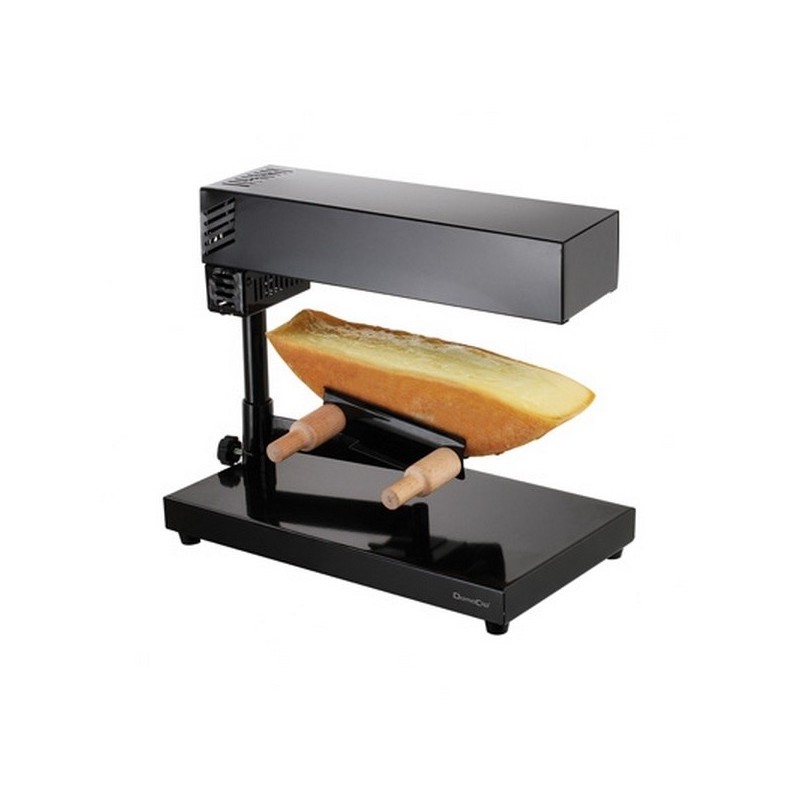Appareil à raclette traditionnel