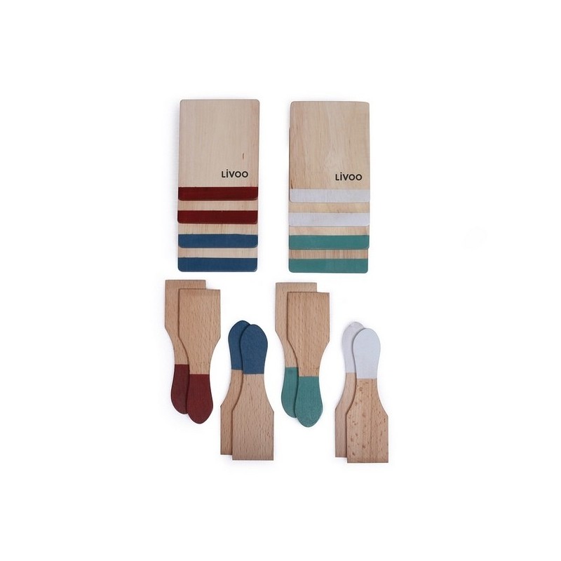 Set d?accessoires pour raclette