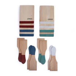 Set d?accessoires pour raclette