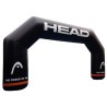 Arche gonflable ventilée 5,4 x 2,7m