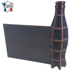 Ardoise de table avec 3D