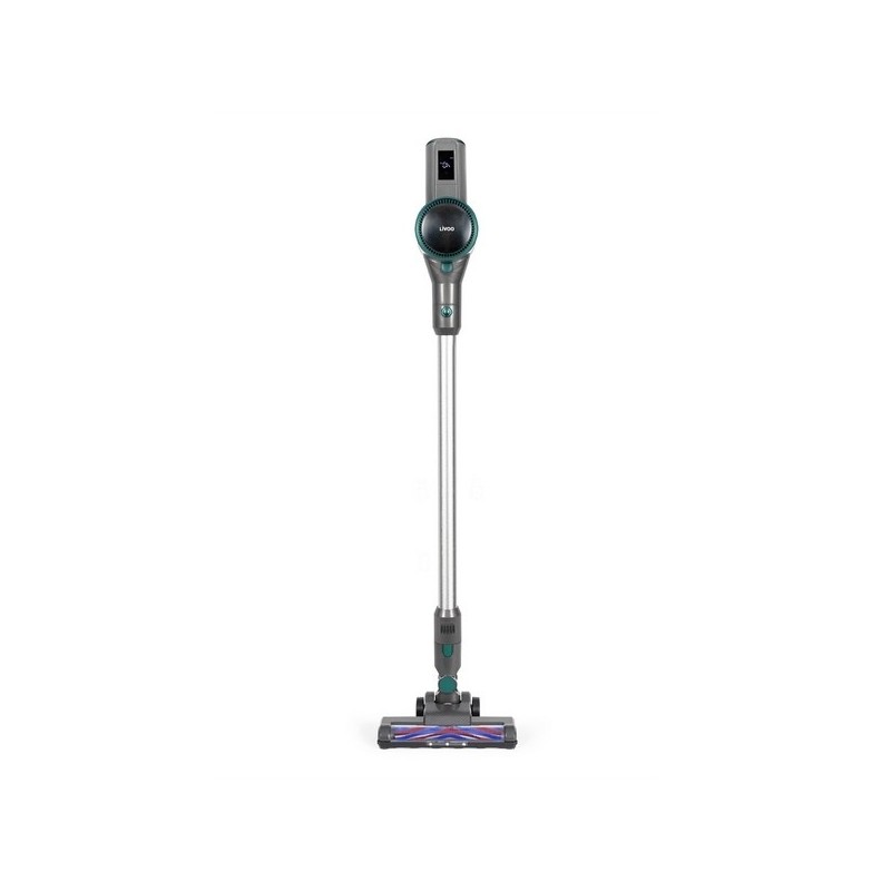 Aspirateur balai sans fil 2 en 1