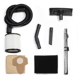 Aspirateur eau et poussière