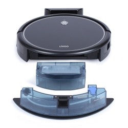 Aspirateur robot
