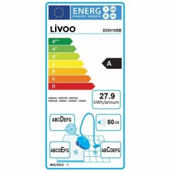 Aspirateur multi-cyclonique sans sac