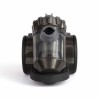 Aspirateur multi-cyclonique sans sac