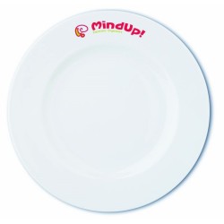 Assiette fancy plate