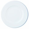Assiette fancy plate