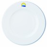 Assiette fancy plate