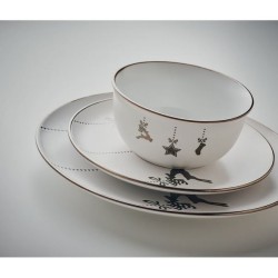 Set en céramique 4 pièces