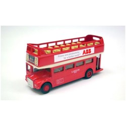 Bus londonien 12cm