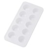 Moule à glaçon ronds, réutilisable