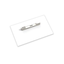 Badge sur-mesure aimanté