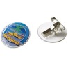 Badge pince-epingle pour quadridome