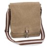 Sac bandoulière Canvas Messenger Quadra