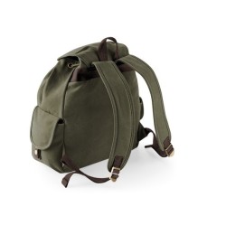 Sac à dos Canvas Quadra