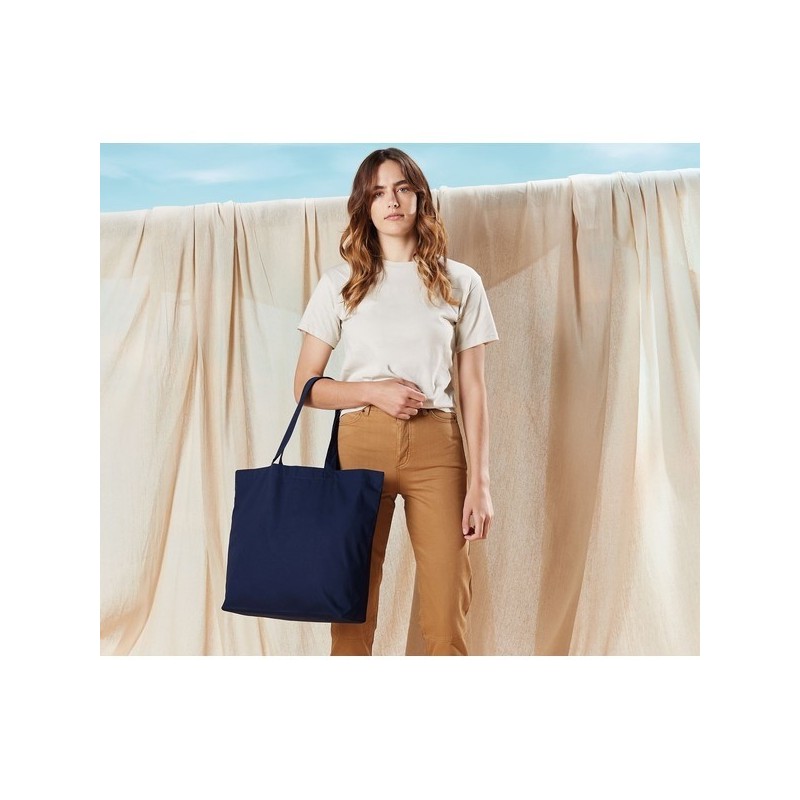 Tote bag à soufflet 18L