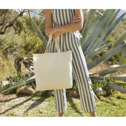 Tote bag à soufflet 18L