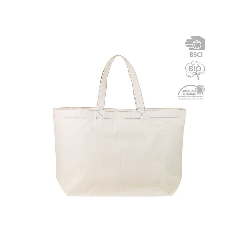 Sac à légumes en coton biologique 6 poches