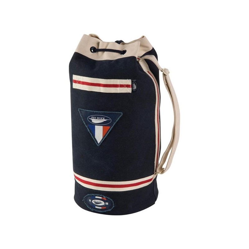 Sac Marin Avec Ecussons