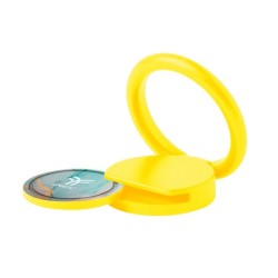 Bague de téléphone avec jeton