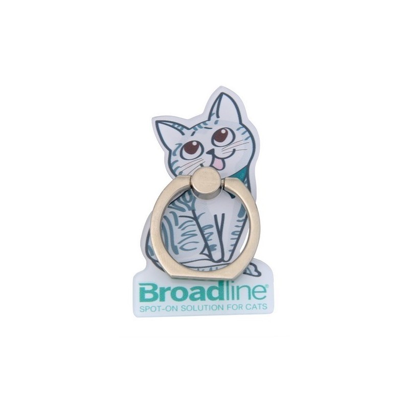 Anneau attache telephone