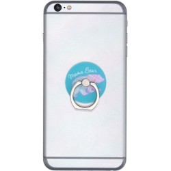 Anneau attache telephone