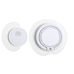 Support smartphone antibactérien