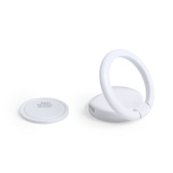 Support smartphone antibactérien