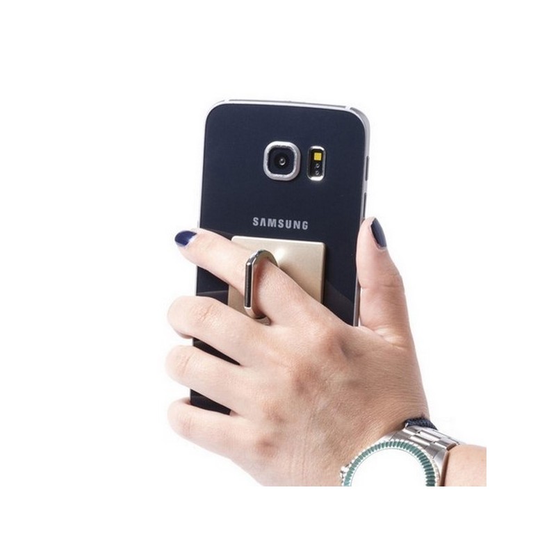 Support / bague de téléphone design