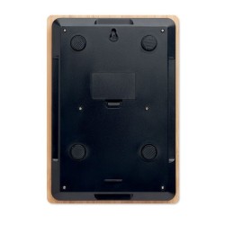 Balance de cuisine bambou ABS