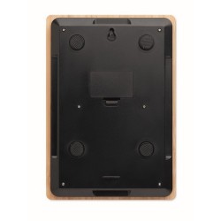 Balance de cuisine bambou ABS