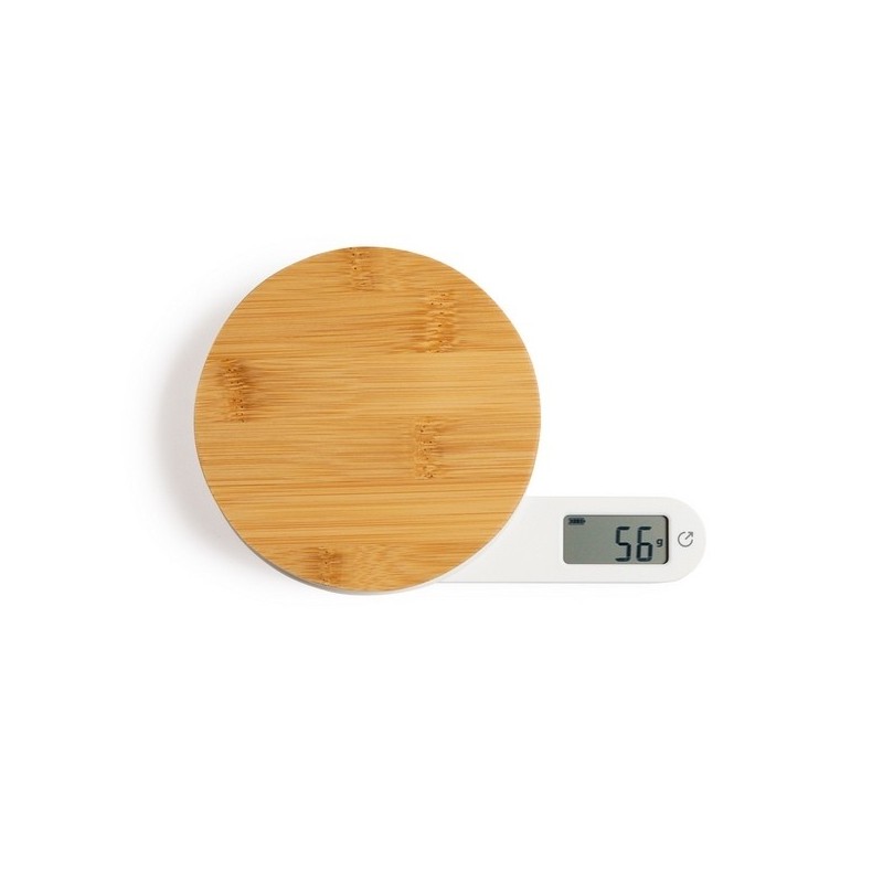 Balance de cuisine à action dynamo