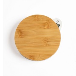 Balance de cuisine à action dynamo