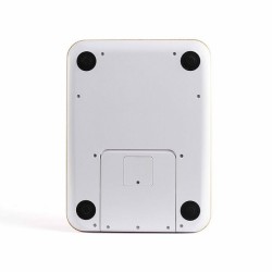 Balance de cuisine et planche à découper