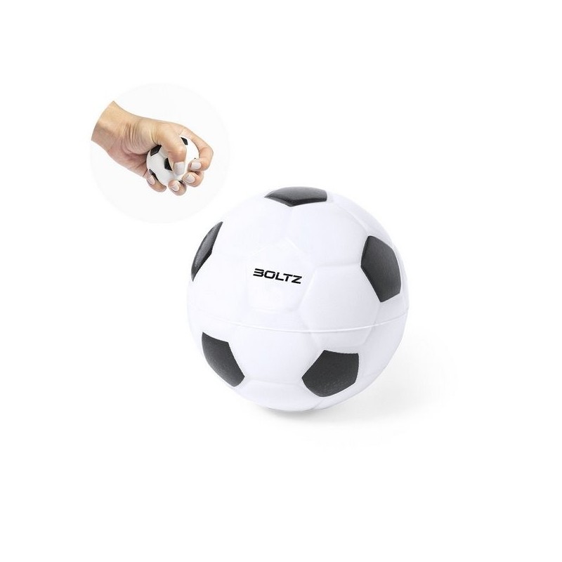 Ballon de foot anti-stress