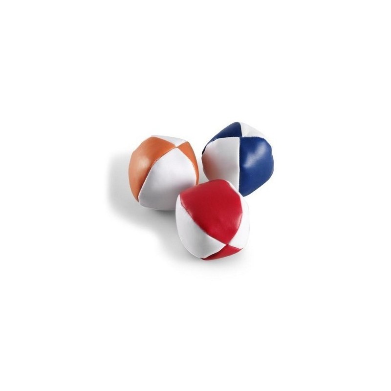 Set de 3 balles anti-stress