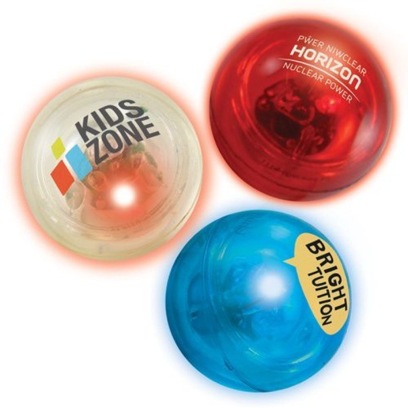 Balle Rebondissante Lumineuse