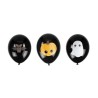 BALLON DE BAUDRUCHE SWEETY HALLOWEEN X 6
