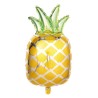 BALLON MYLAR GOLD ANANAS